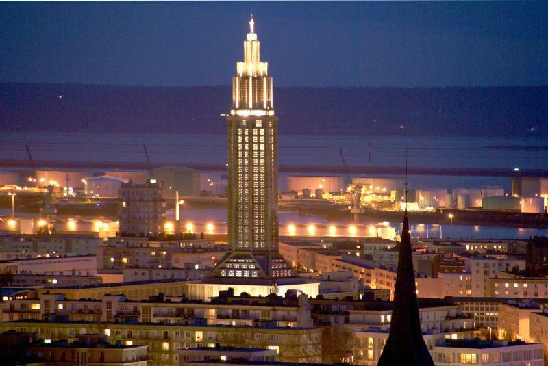 Le Havre - Ville 1950s 6561_e10