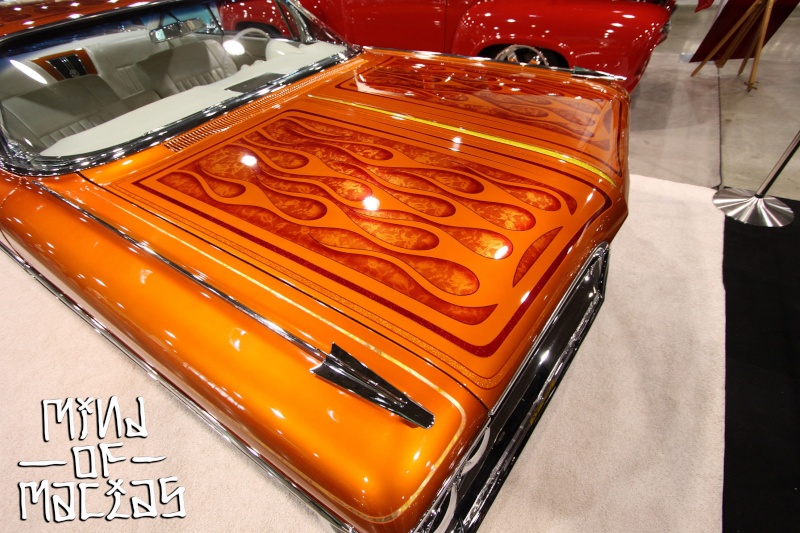 1959 Chevy Impala - Joe Wallem's - Loco Bandito CC 67747011