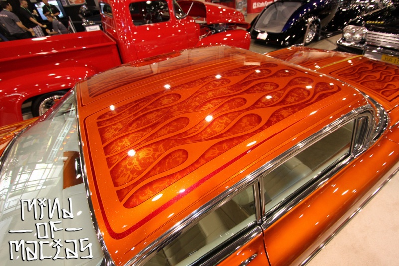 1959 Chevy Impala - Joe Wallem's - Loco Bandito CC 67747012