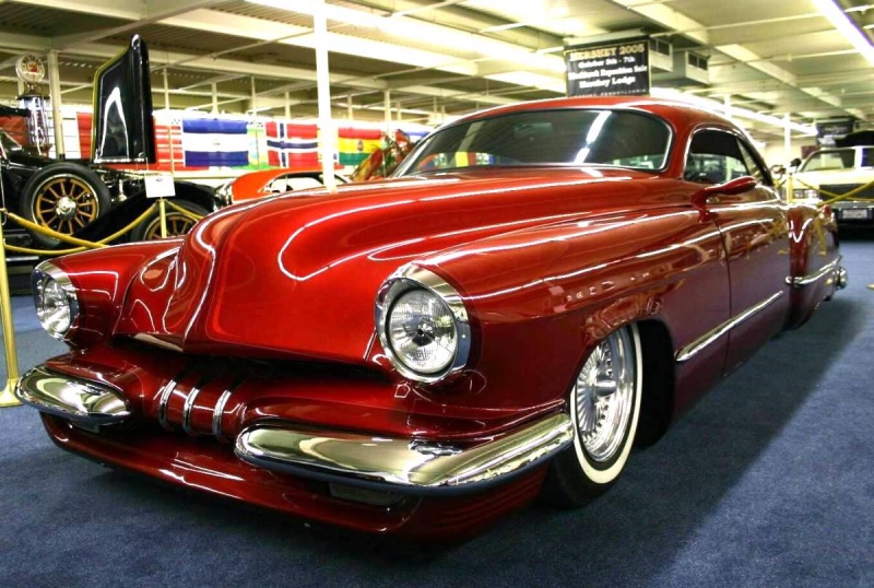 1949 Cadillac - Dick Dean Shop 800px-18