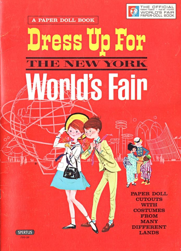 1964-1965 New York World's Fair - New York  80452310
