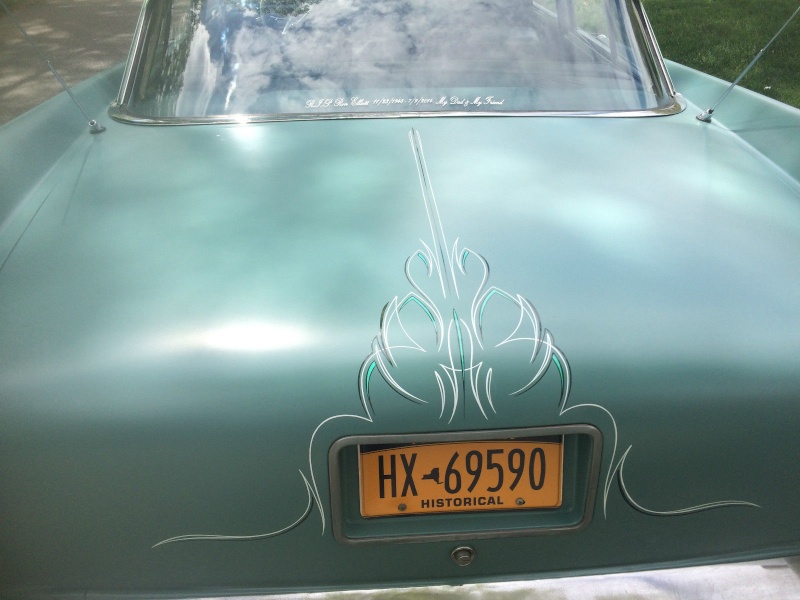Dodge 1957 , 1958 & 1959 custom & mild custom 829