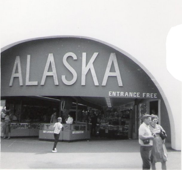 1964-1965 New York World's Fair - New York  Alaska10