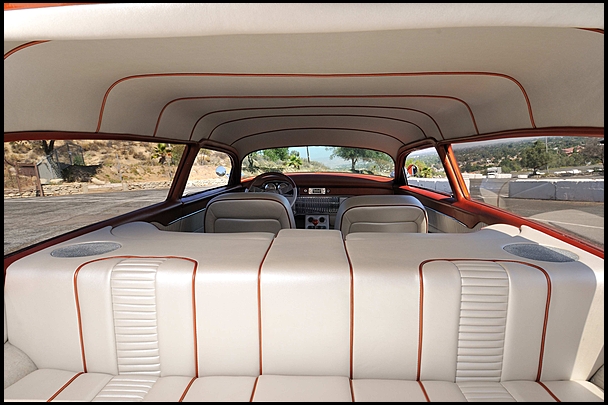1949 Cadillac Phamtom Wagon -   Jim "Bones" Noteboom An111314
