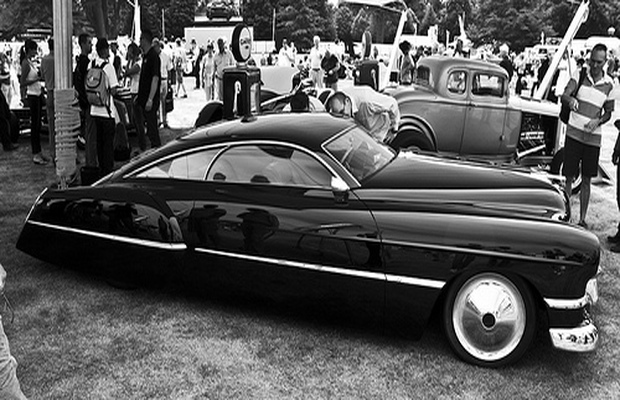 1948 Cadillac - Cadzilla - Billy Gibson - Boyd Coddington Cad_4810