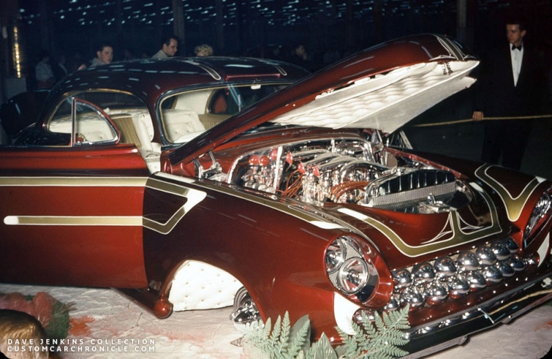 1951 Chevy - The Empress - Carl Casper -  Ccc-je11