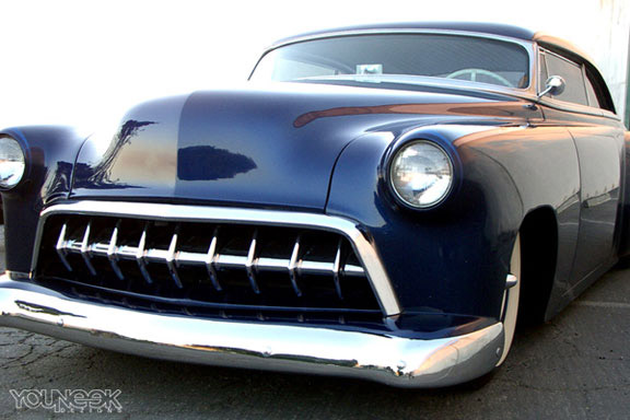 1954 Chevrolet - Cole Foster Cole-f13