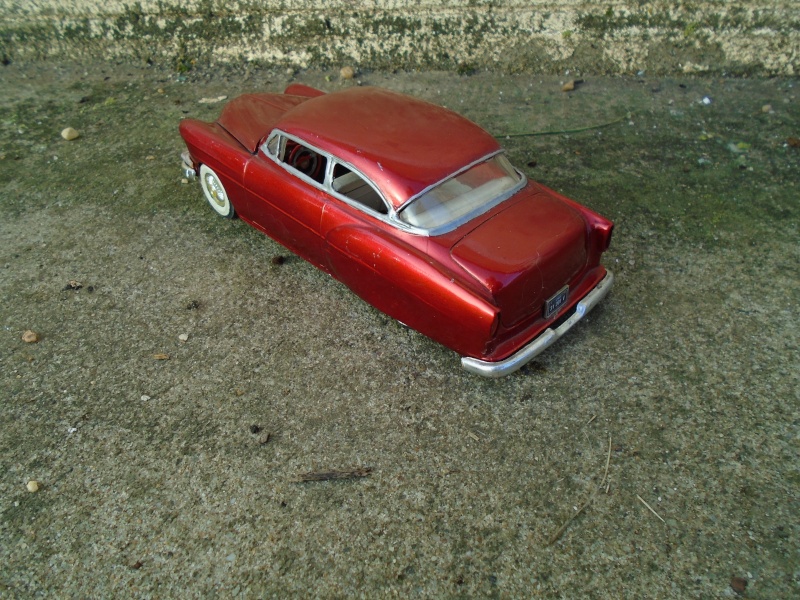 1954 Chevy coupe - Revell - 1/25 scale Dsc00148