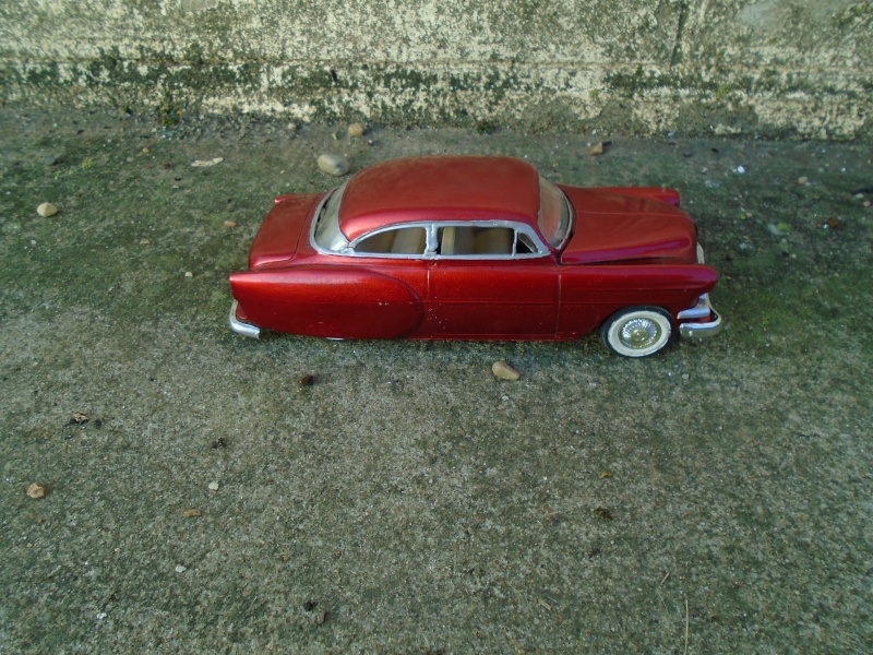 1954 Chevy coupe - Revell - 1/25 scale Dsc00149
