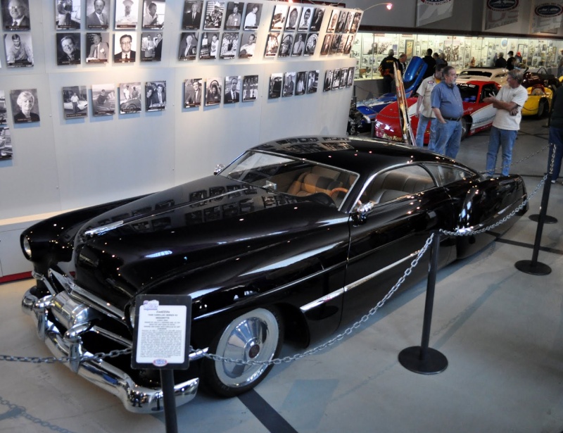1948 Cadillac - Cadzilla - Billy Gibson - Boyd Coddington Dsc_0013
