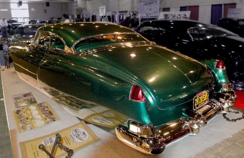 1953 Cadillac - Emerald Tug - Pat Lopez Dsc_1910
