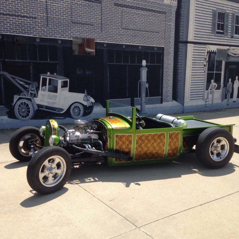 1930 Ford hot rod - Page 5 Image10