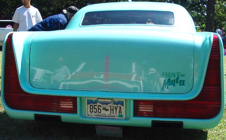 1957 Chevrolet - Hint of Mint - Don Jean Kkoa7611