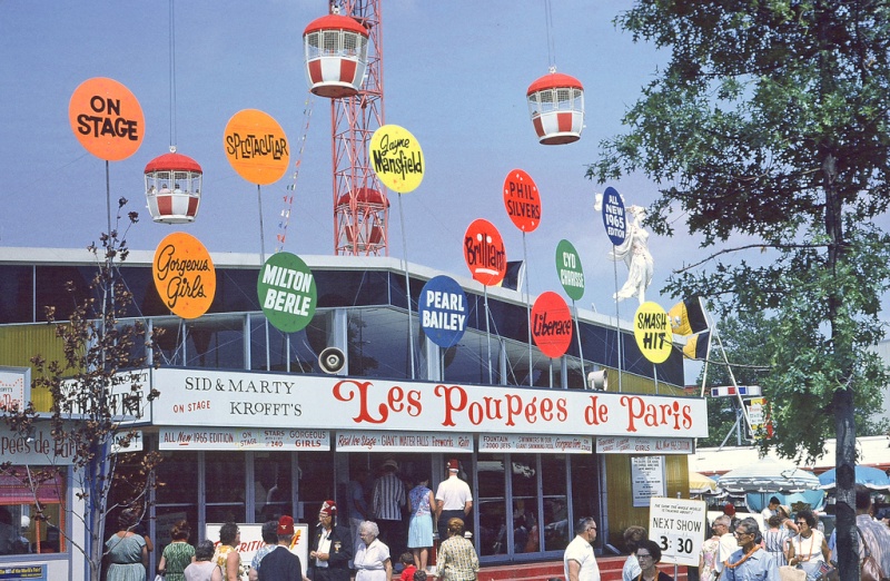 1964-1965 New York World's Fair - New York  Krofft10