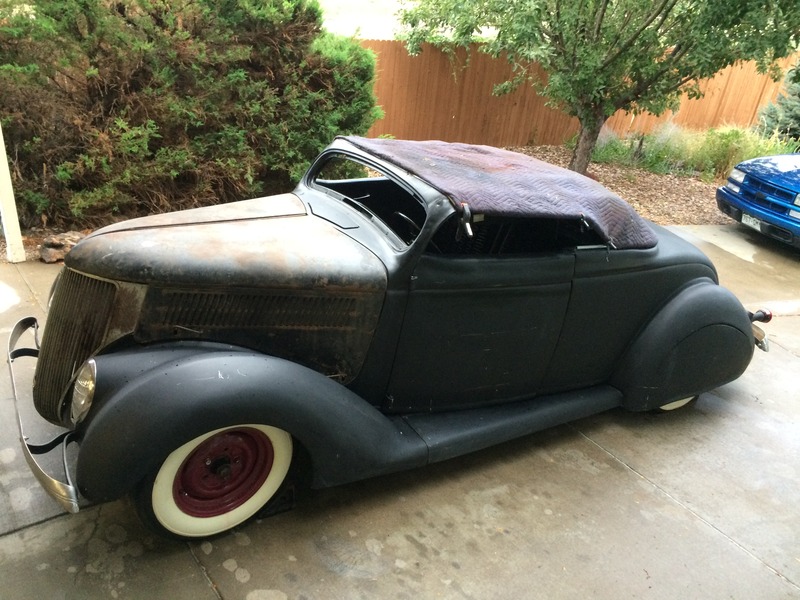 Ford 1935 - 38 custom & mild custom - Page 5 Mikesp13