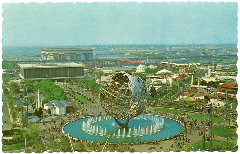 1964-1965 New York World's Fair - New York  New_yo13