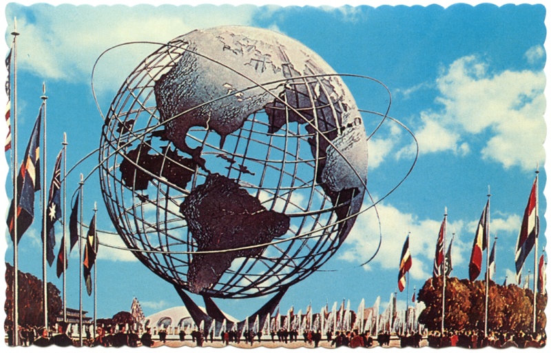 1964-1965 New York World's Fair - New York  New_yo14