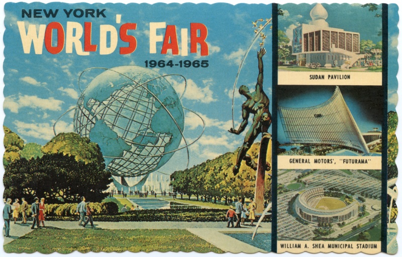 1964-1965 New York World's Fair - New York  New_yo16