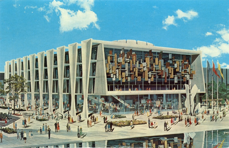 1964-1965 New York World's Fair - New York  New_yo18