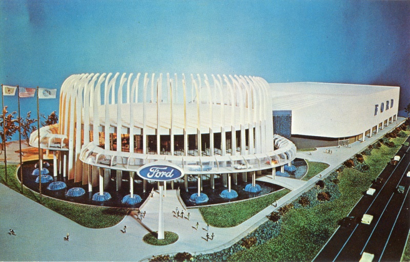 1964-1965 New York World's Fair - New York  New_yo19