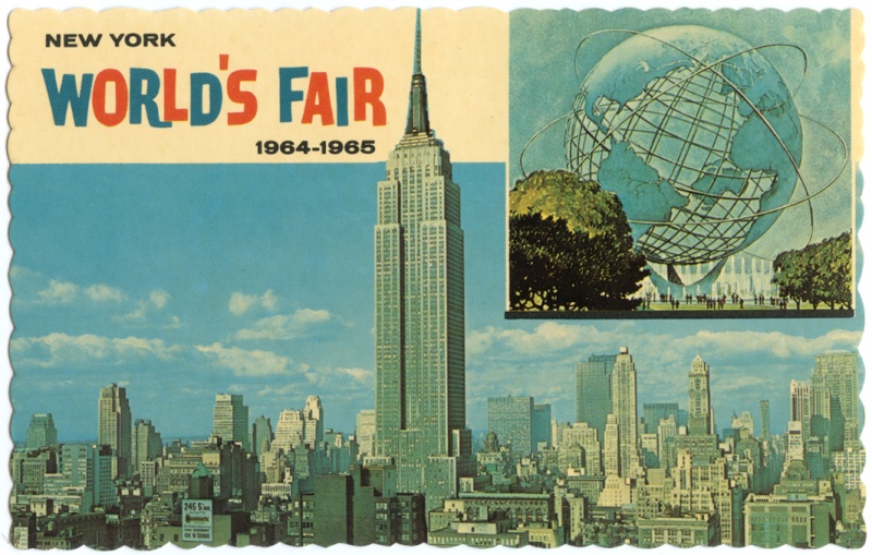 1964-1965 New York World's Fair - New York  New_yo32