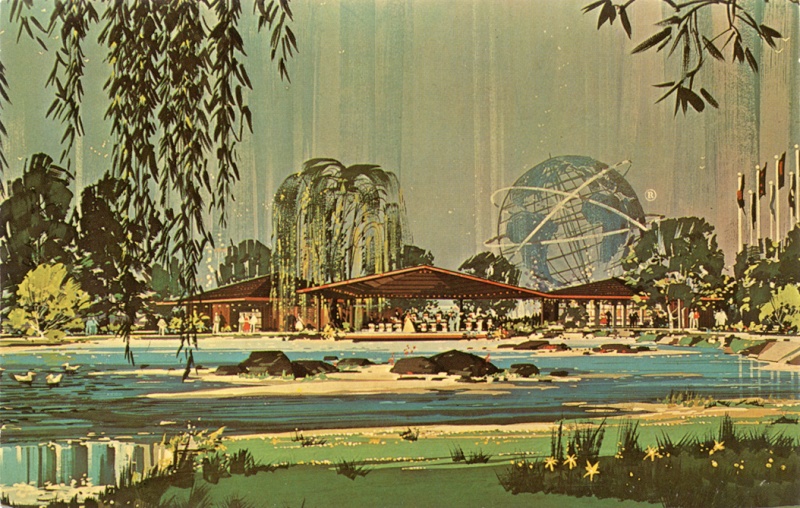 1964-1965 New York World's Fair - New York  New_yo36