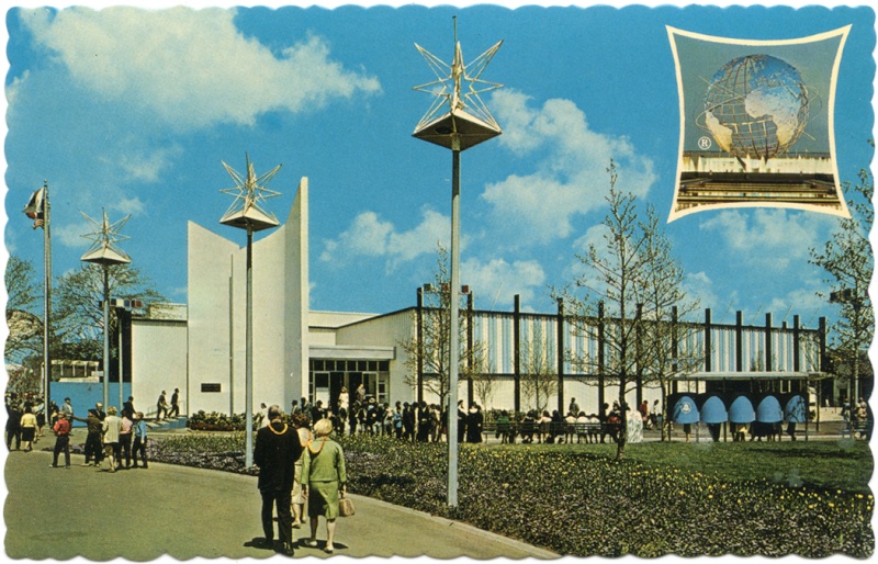 1964-1965 New York World's Fair - New York  New_yo41