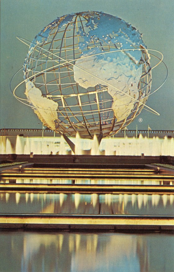 1964-1965 New York World's Fair - New York  New_yo46