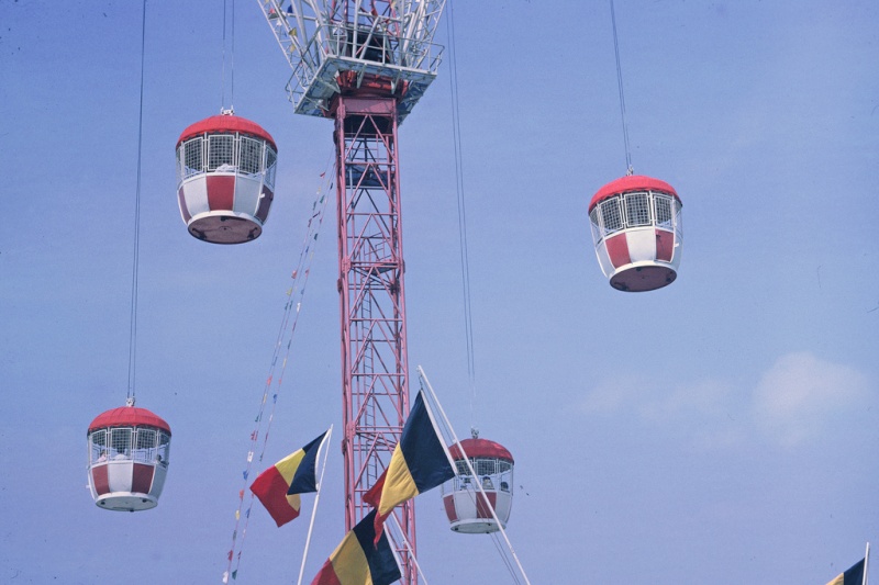 1964-1965 New York World's Fair - New York  Podsny10