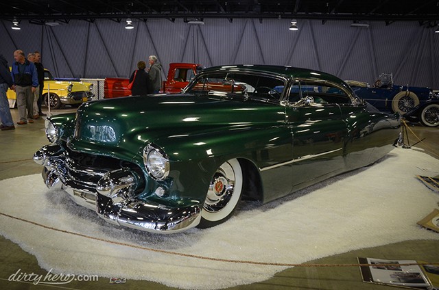 1953 Cadillac - Emerald Tug - Pat Lopez Sacram10