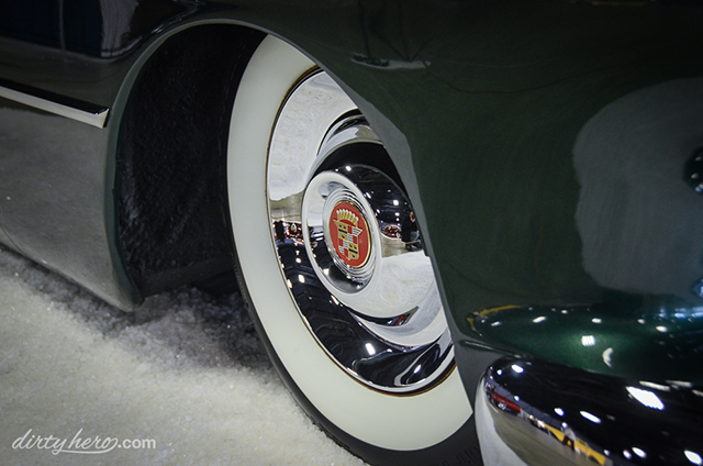 1953 Cadillac - Emerald Tug - Pat Lopez Sacram11