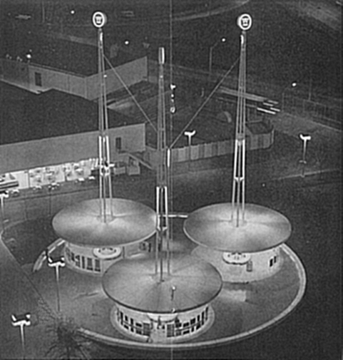 1964-1965 New York World's Fair - New York  Westin10