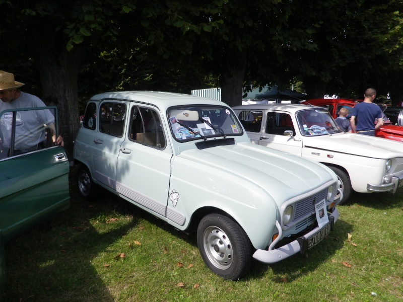 30 Aout Welles-Perennes (60) + 1er Rassemblement de voiture ancienne de Maignelay Montigny Imgp0811