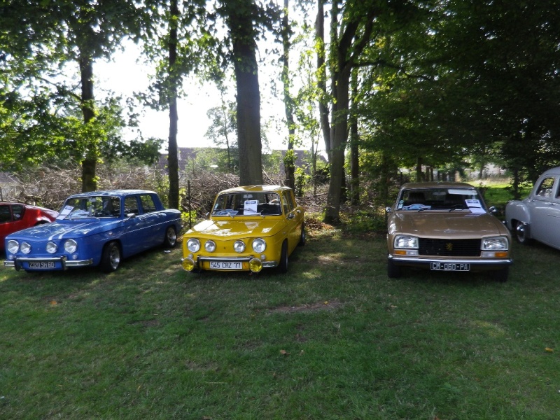 30 Aout Welles-Perennes (60) + 1er Rassemblement de voiture ancienne de Maignelay Montigny Imgp0817