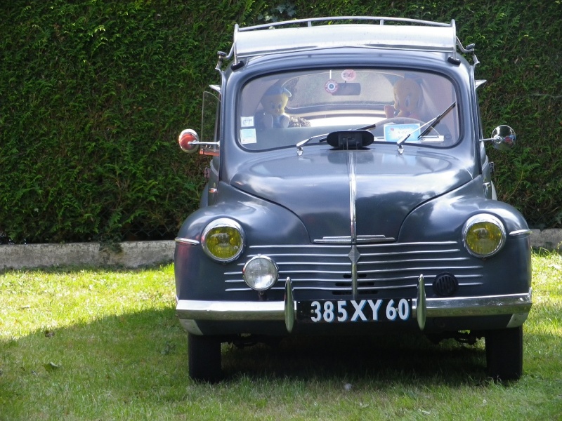 30 Aout Welles-Perennes (60) + 1er Rassemblement de voiture ancienne de Maignelay Montigny Imgp0819