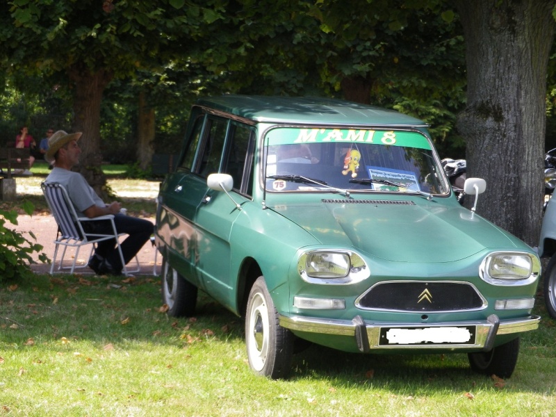 30 Aout Welles-Perennes (60) + 1er Rassemblement de voiture ancienne de Maignelay Montigny Imgp0823