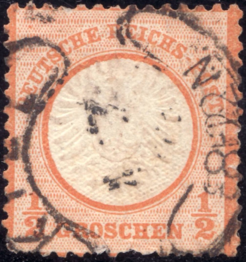 Deutsches Reich Dr1810