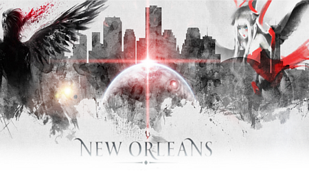 Darkness of New Orleans Header10