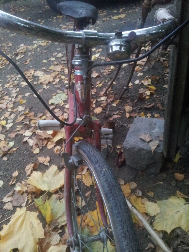 deux velo motobecane  20151022