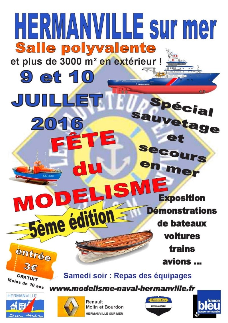 Fête du Modélisme 2016 à Hermanville sur Mer (14) Proto_10
