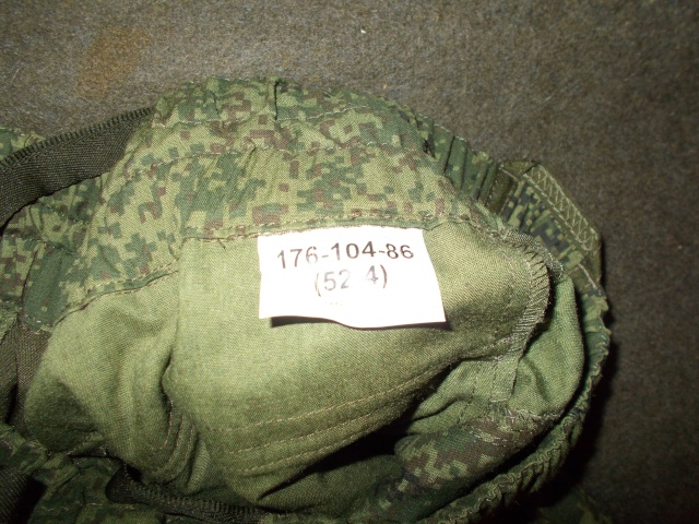 Newest Russian 6B47 helmet, 6B45 and 6B46 vests, SF stuff Dscn5536