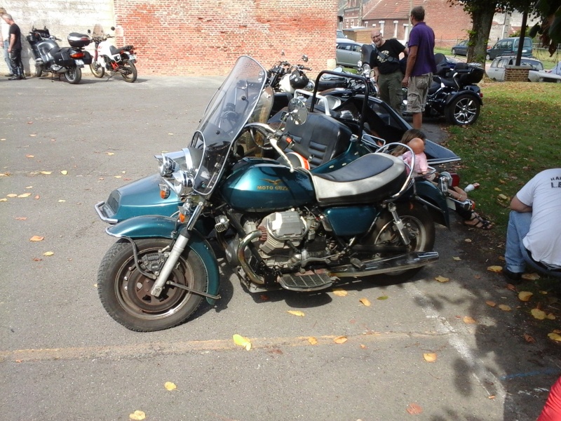 30 Aout Welles-Perennes (60) + 1er Rassemblement de voiture ancienne de Maignelay Montigny 20150814