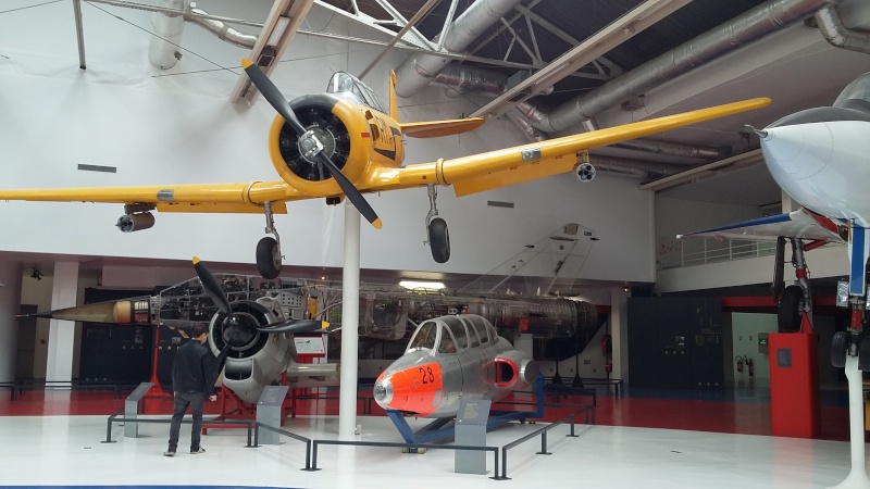 Musée de l'Air et de l'Espace 20151042
