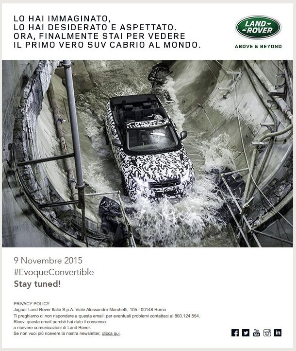 2015 - [Land Rover] Range Rover Evoque Cabriolet - Page 6 Scherm10