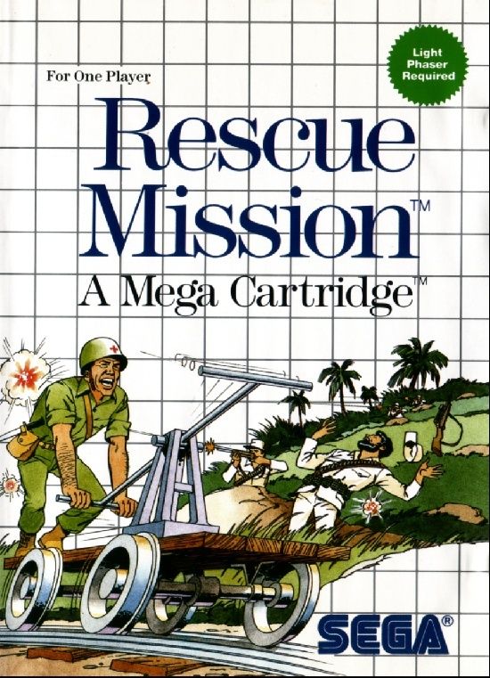 Rescue Mission  Cover10