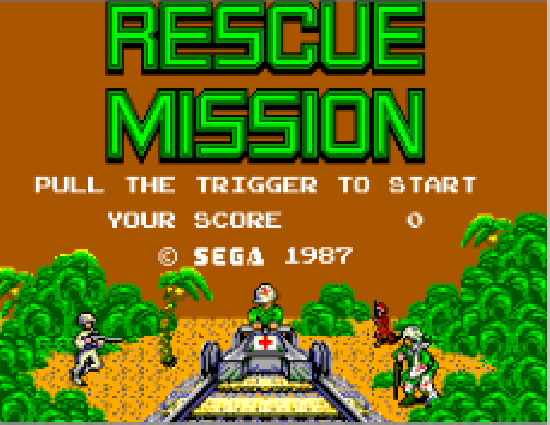 Rescue Mission  Start10