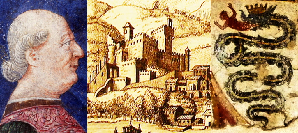 PONTREMOLI E IL DOMINIO DEGLI SFORZA (1441-1500) Pontre10