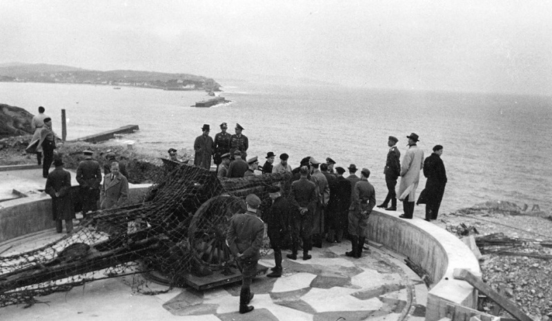 atlantiwall dans la sud ouest 10371910