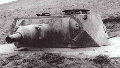 atlantiwall dans la sud ouest Bunker10