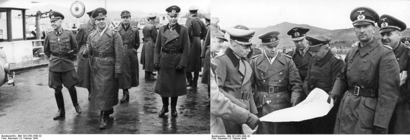 atlantiwall dans la sud ouest Rommel11